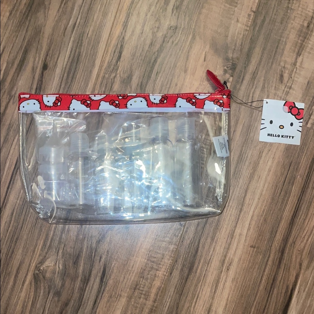 Hello Kitty Travel  Bag